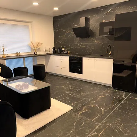 Modern Minimalist Luxury Апартаменты *