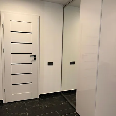 Modern Minimalist Luxury Apartamento Klaipėda