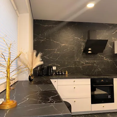 Апартаменты Modern Minimalist Luxury Клайпеда