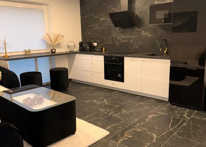 Modern Minimalist Luxury Апартаменты *