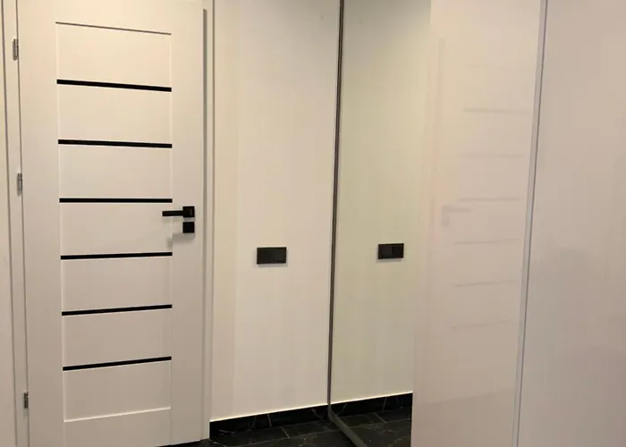 Modern Minimalist Luxury Апартаменты Клайпеда