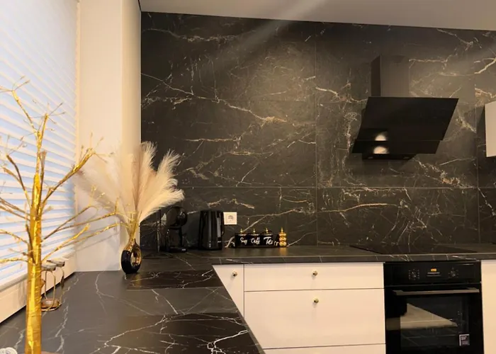 Апартаменты Modern Minimalist Luxury Клайпеда