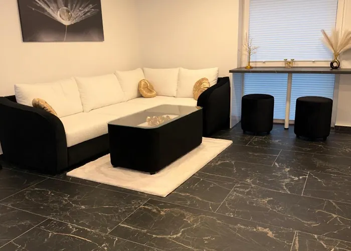 Modern Minimalist Luxury Апартаменты Клайпеда